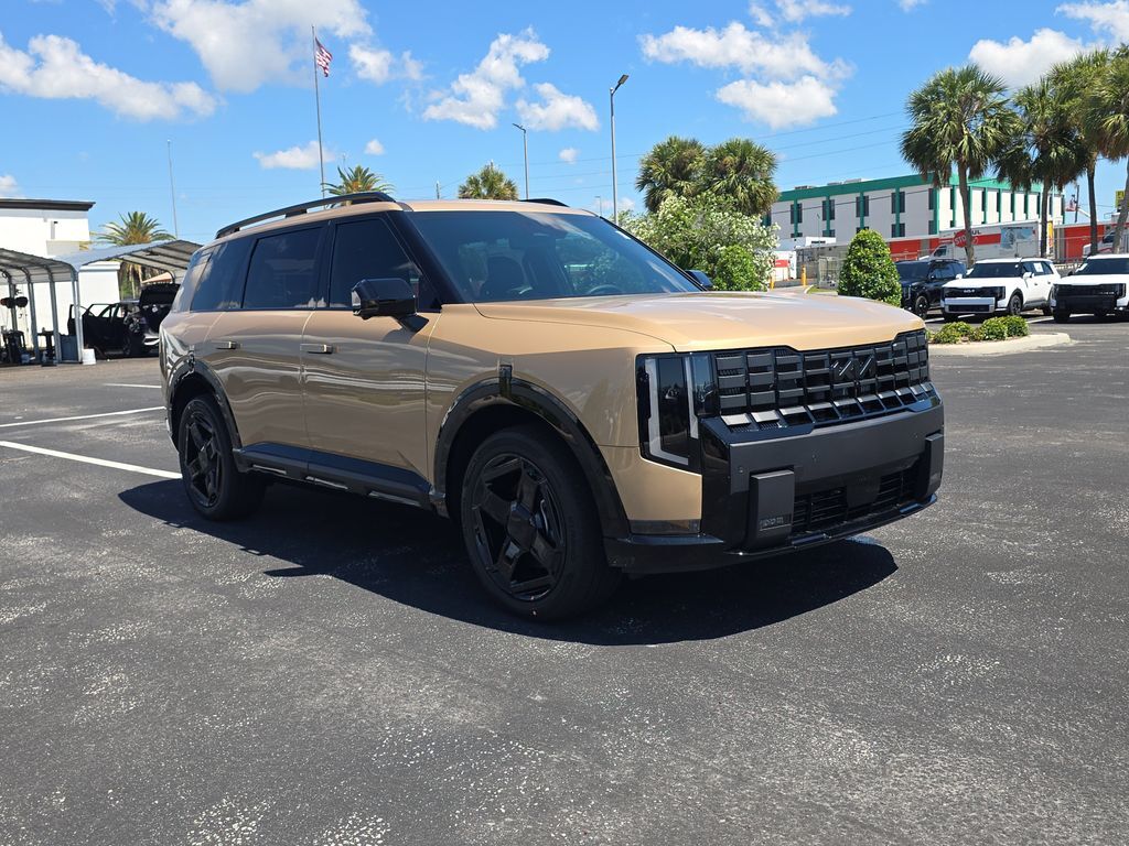 2027 Kia Telluride Hybrid X-Line SX Prestige San Clemente CA