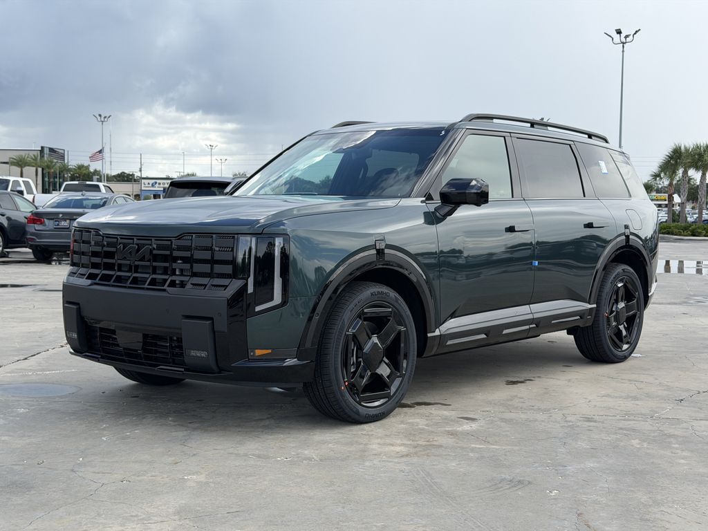 2027 Kia Telluride Hybrid X-Line SX Prestige San Clemente CA