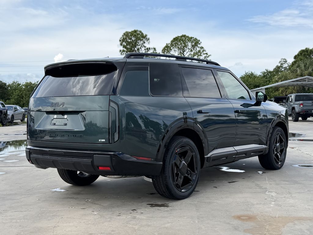 2027 Kia Telluride Hybrid X-Line SX Prestige San Clemente CA