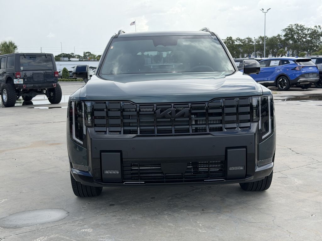 2027 Kia Telluride Hybrid X-Line SX Prestige San Clemente CA