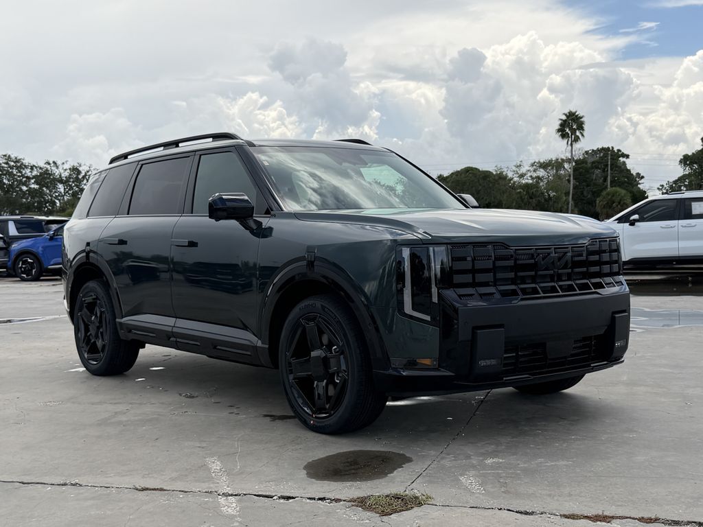 2027 Kia Telluride Hybrid X-Line SX Prestige San Clemente CA