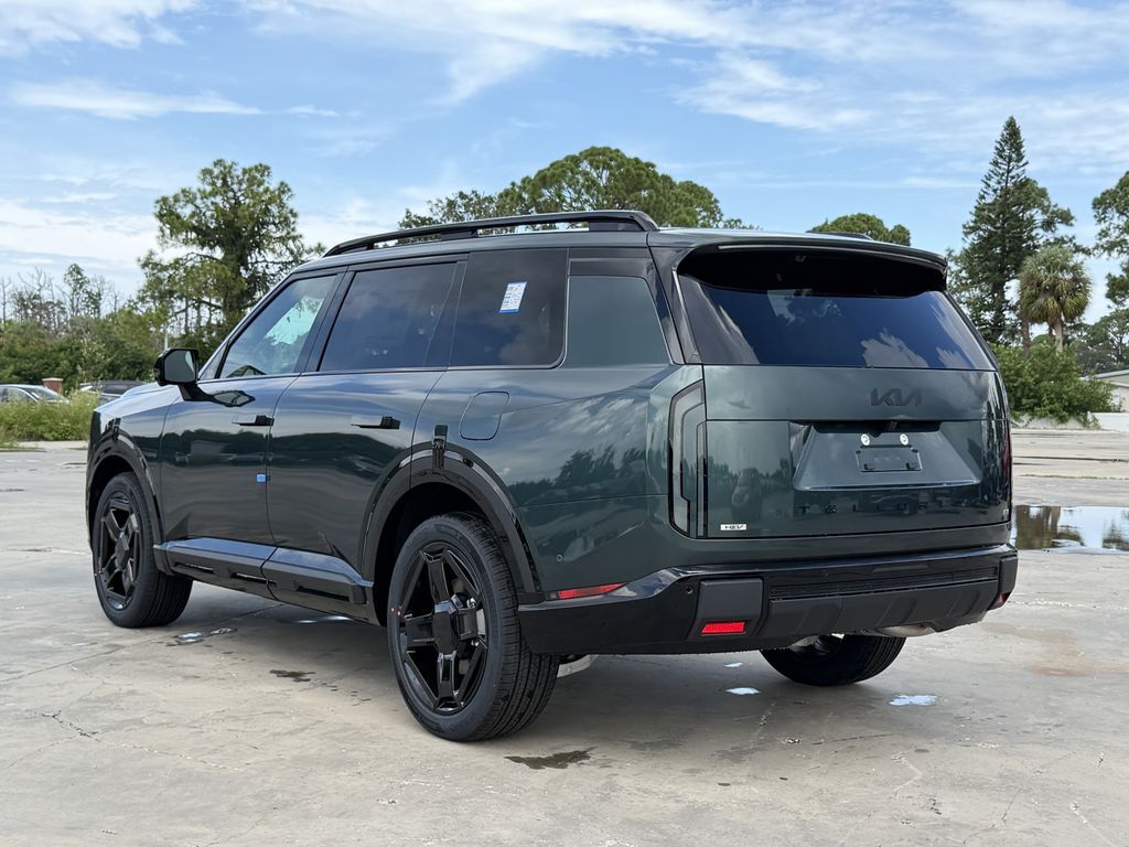 2027 Kia Telluride Hybrid X-Line SX Prestige San Clemente CA