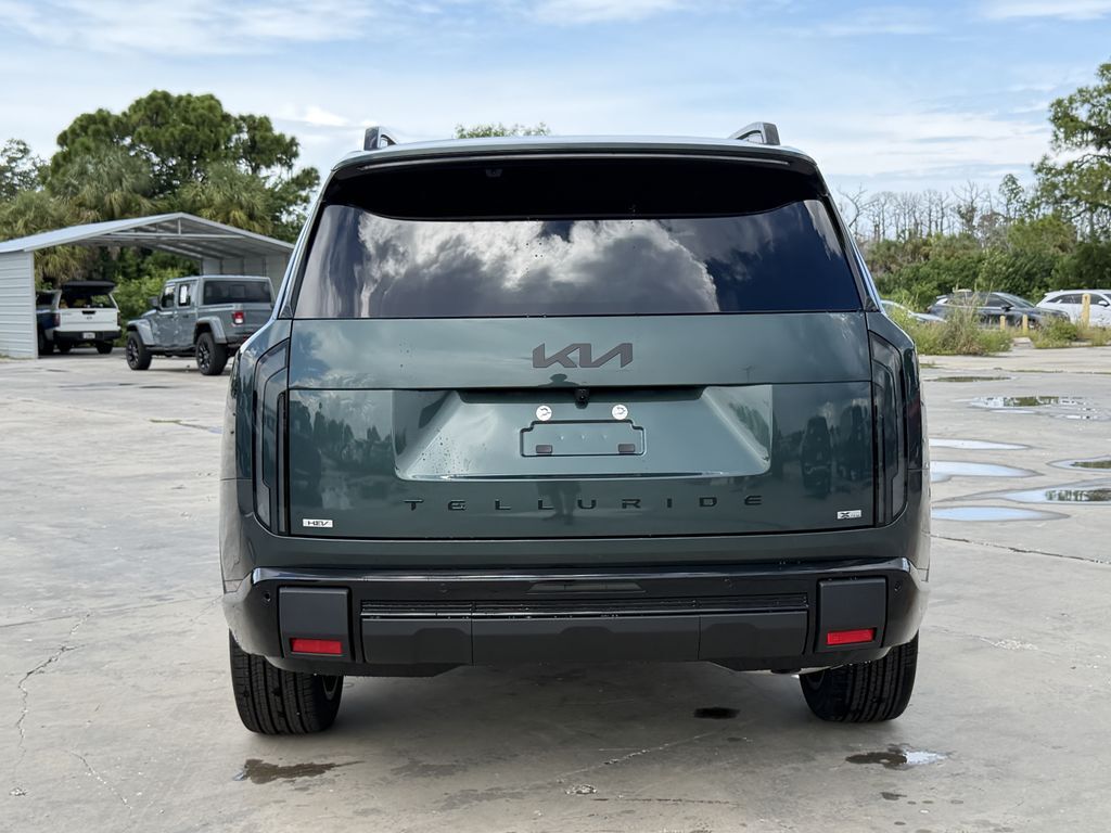 2027 Kia Telluride Hybrid X-Line SX Prestige San Clemente CA