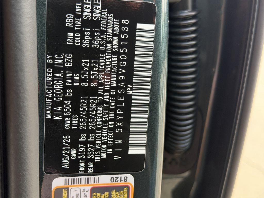 2027 Kia Telluride Hybrid X-Line SX Prestige San Clemente CA