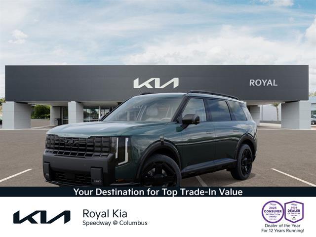 2027 Kia Telluride Hybrid X-Line SX-Prestige Tucson AZ