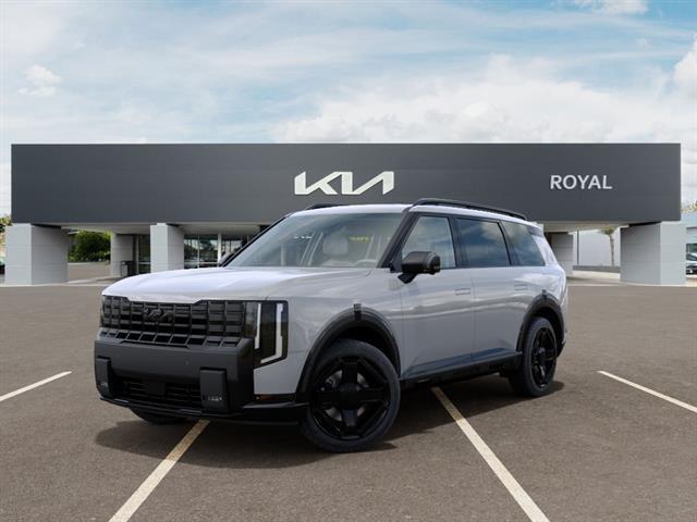 2027 Kia Telluride Hybrid X-Line SX-Prestige Tucson AZ