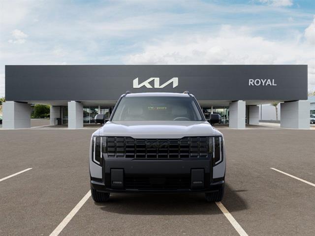 2027 Kia Telluride Hybrid X-Line SX-Prestige