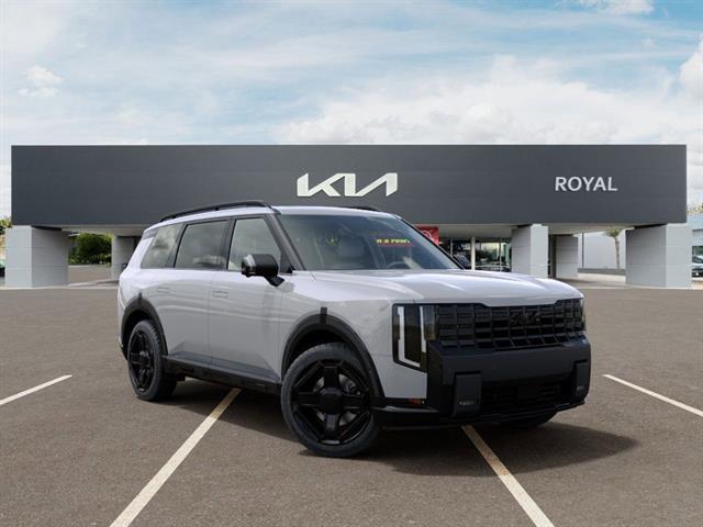 2027 Kia Telluride Hybrid X-Line SX-Prestige Tucson AZ