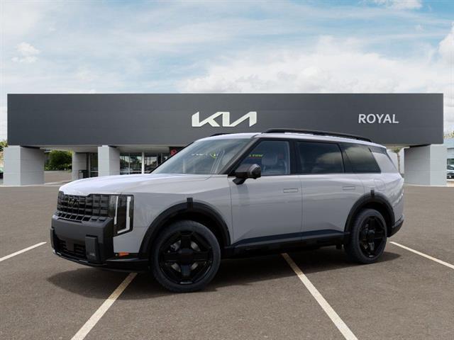 2027 Kia Telluride Hybrid X-Line SX-Prestige