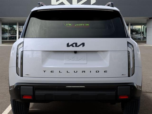 2027 Kia Telluride Hybrid X-Line SX-Prestige Tucson AZ