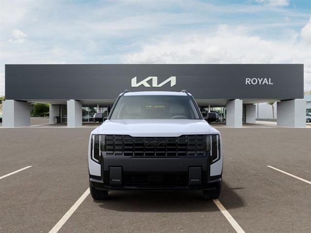 2027 Kia Telluride Hybrid X-Line SX-Prestige