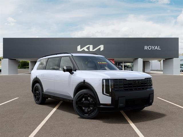 2027 Kia Telluride Hybrid X-Line SX-Prestige Tucson AZ