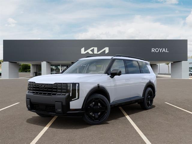 2027 Kia Telluride Hybrid X-Line SX-Prestige Tucson AZ