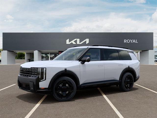 2027 Kia Telluride Hybrid X-Line SX-Prestige