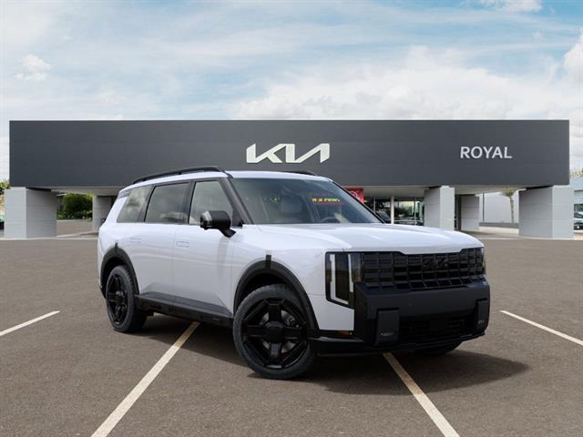 2027 Kia Telluride Hybrid X-Line SX-Prestige Tucson AZ