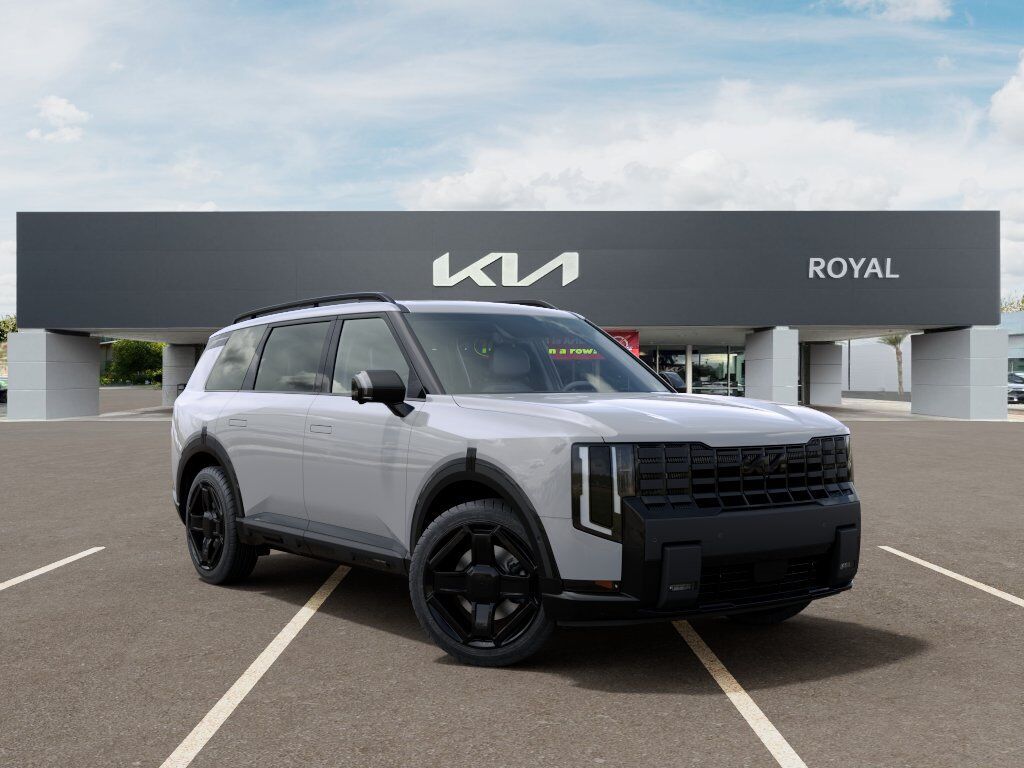 2027 Kia Telluride Hybrid X-Line SX Prestige Tucson AZ