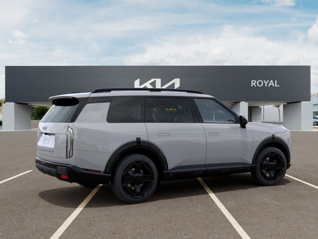 2027 Kia Telluride Hybrid X-Line SX Prestige Tucson AZ