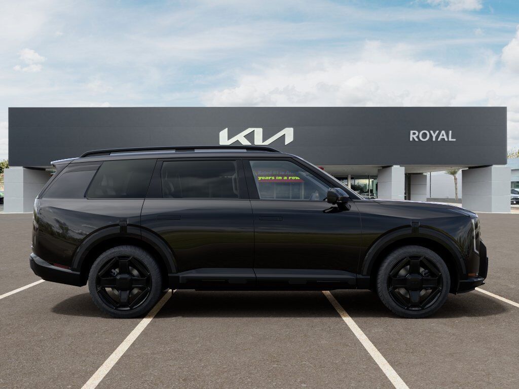2027 Kia Telluride Hybrid X-Line SX Prestige Tucson AZ