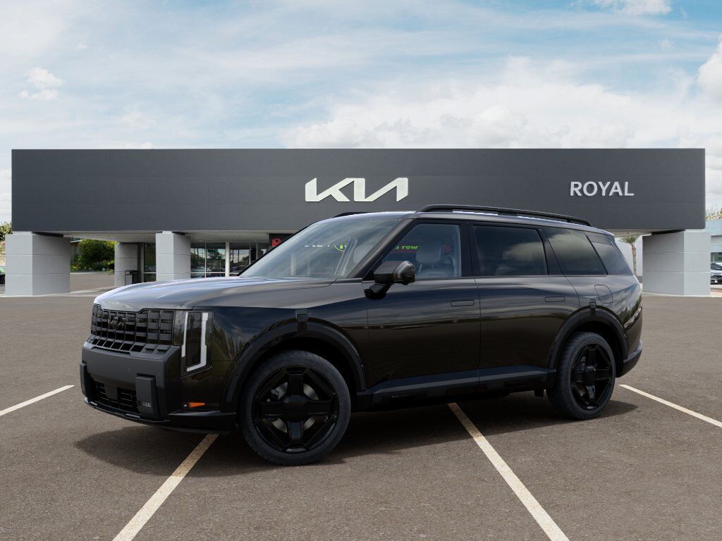 2027 Kia Telluride Hybrid X-Line SX Prestige