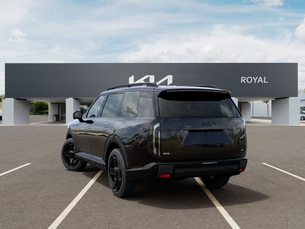 2027 Kia Telluride Hybrid X-Line SX Prestige Tucson AZ