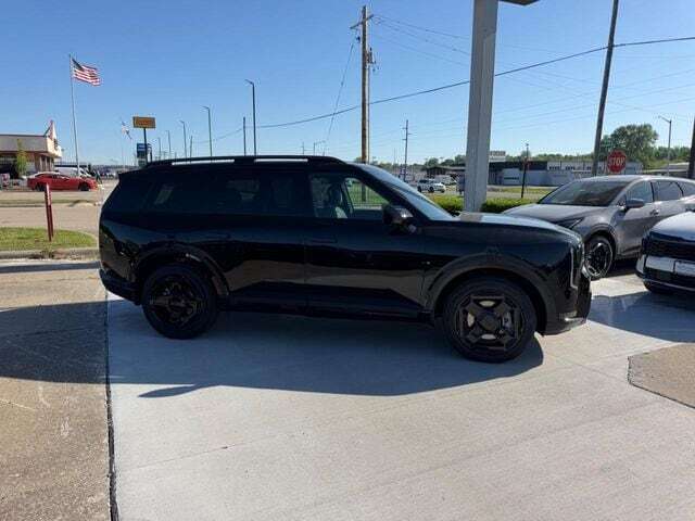 2027 Kia Telluride Hybrid X-Line SX-Prestige