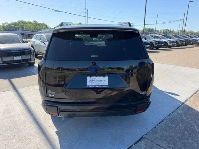 2027 Kia Telluride Hybrid X-Line SX-Prestige