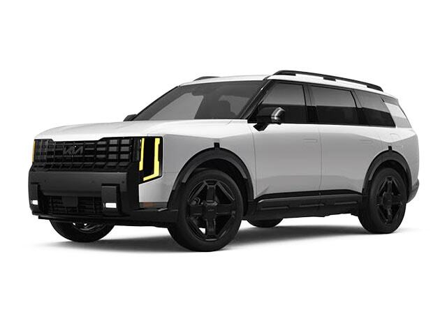 2027 Kia Telluride Hybrid