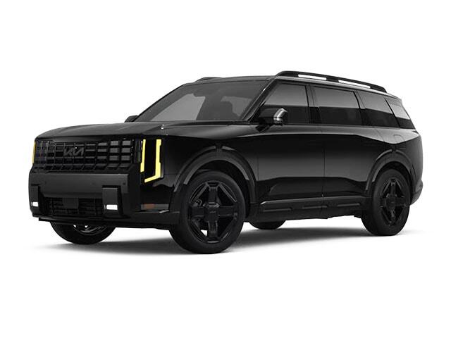 2027 Kia Telluride Hybrid