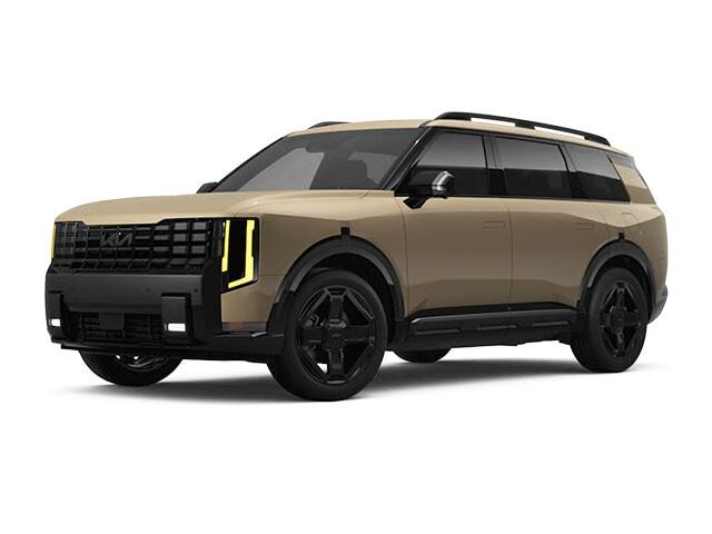 2027 Kia Telluride Hybrid X-Line SX-Prestige