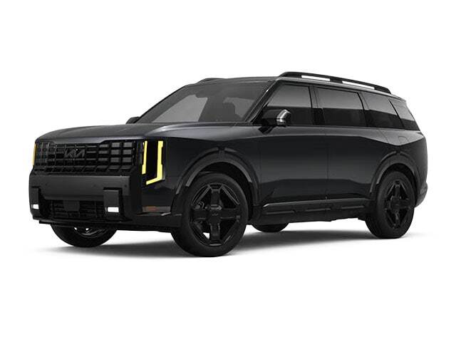 2027 Kia Telluride Hybrid