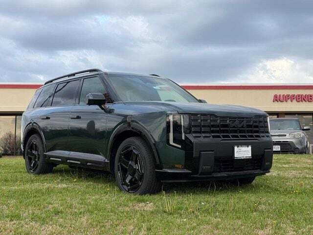 2027 Kia Telluride Hybrid X-Line SX-Prestige