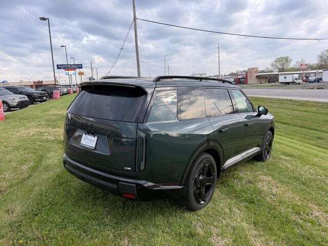 2027 Kia Telluride Hybrid X-Line SX-Prestige
