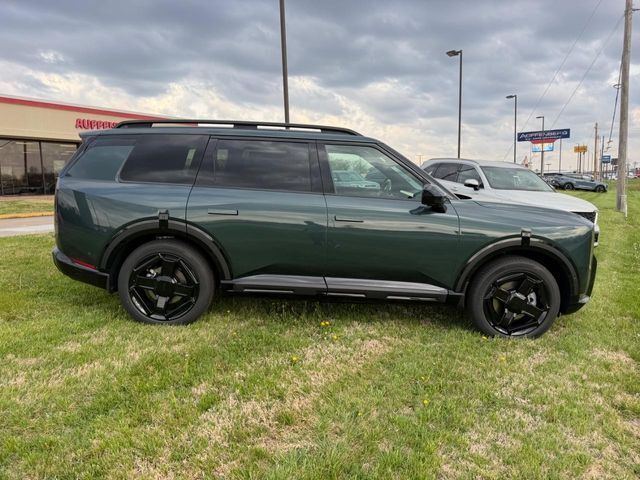2027 Kia Telluride Hybrid X-Line SX-Prestige