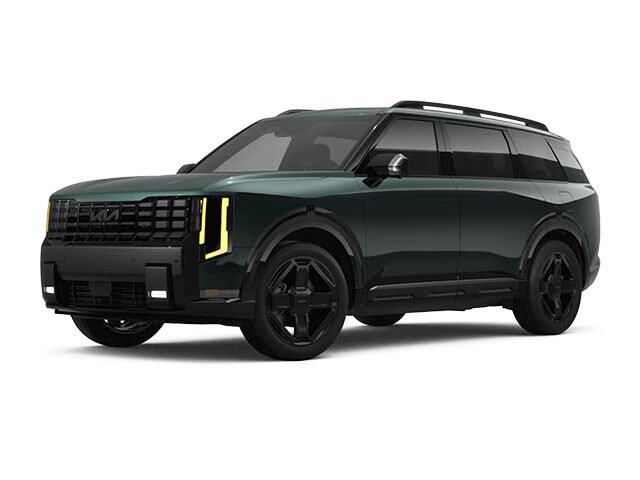 2027 Kia Telluride Hybrid X-Line SX-Prestige