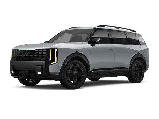 2027 Kia Telluride Hybrid