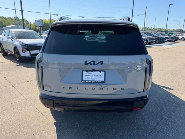 2027 Kia Telluride Hybrid X-Line SX-Prestige
