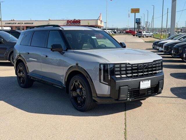 2027 Kia Telluride Hybrid