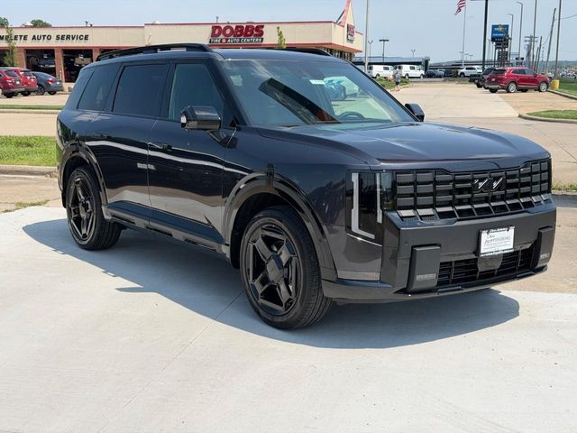 2027 Kia Telluride Hybrid