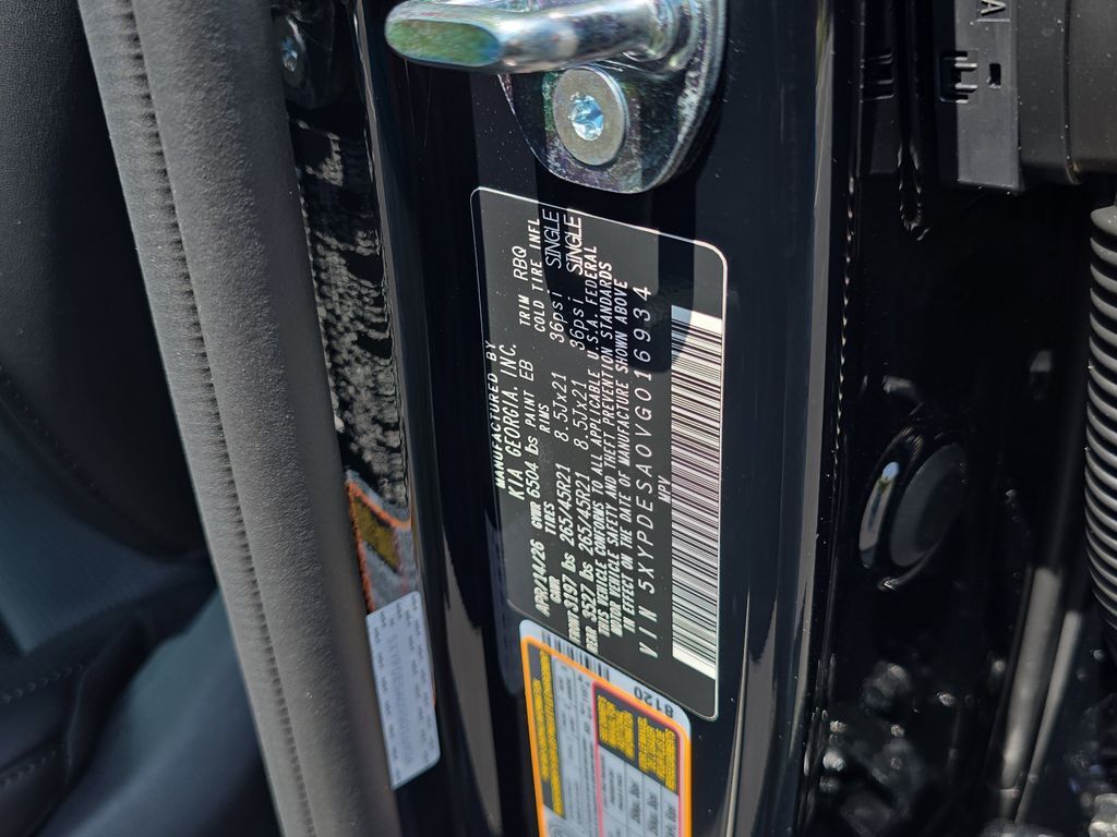 2027 Kia Telluride Hybrid X-Line SX San Clemente CA