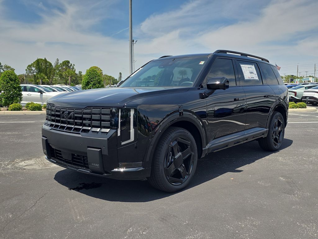 2027 Kia Telluride Hybrid X-Line SX San Clemente CA