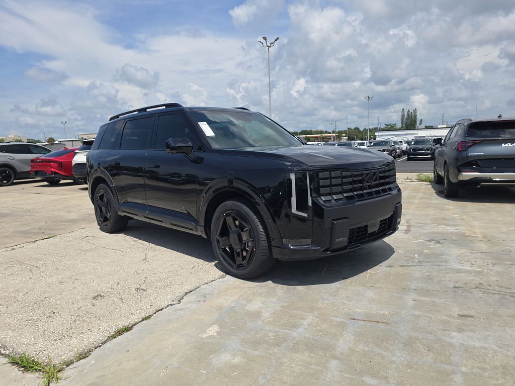 2027 Kia Telluride Hybrid X-Line SX San Clemente CA