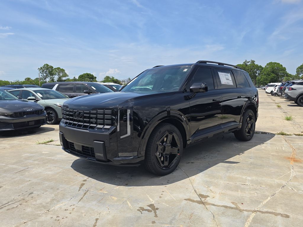 2027 Kia Telluride Hybrid X-Line SX San Clemente CA