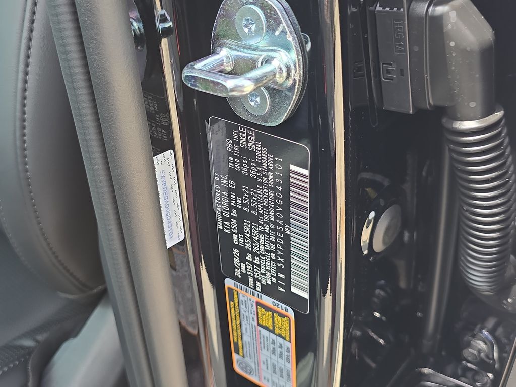 2027 Kia Telluride Hybrid X-Line SX San Clemente CA