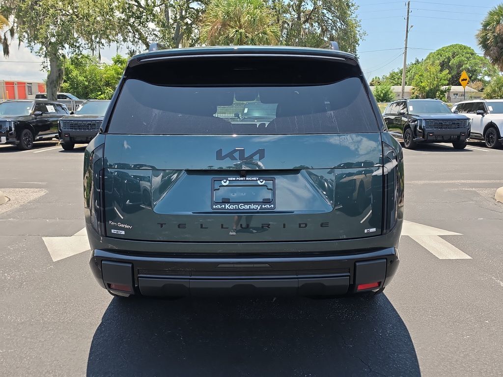 2027 Kia Telluride Hybrid X-Line SX San Clemente CA
