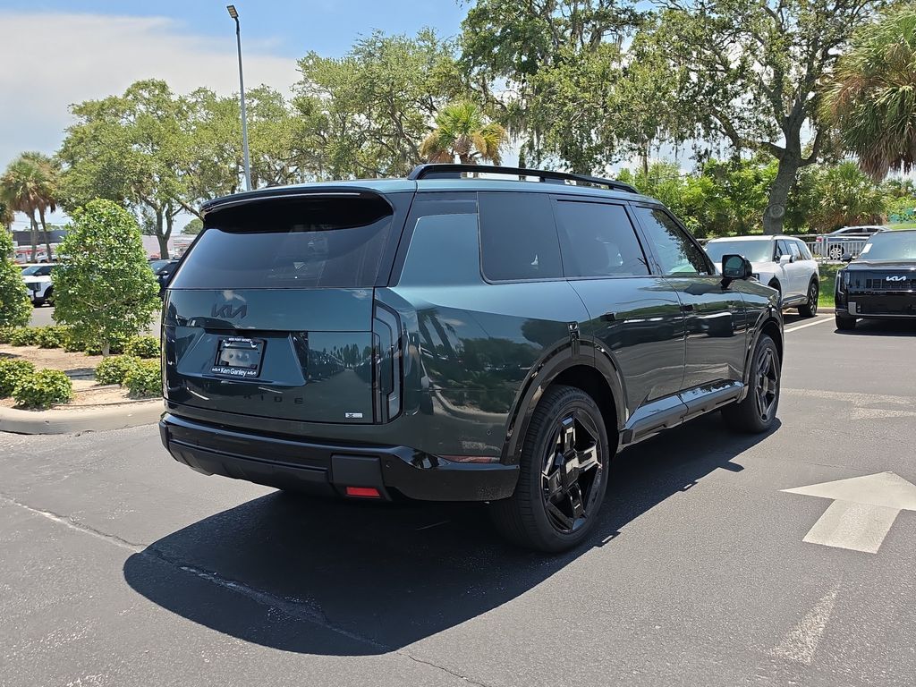 2027 Kia Telluride Hybrid X-Line SX San Clemente CA