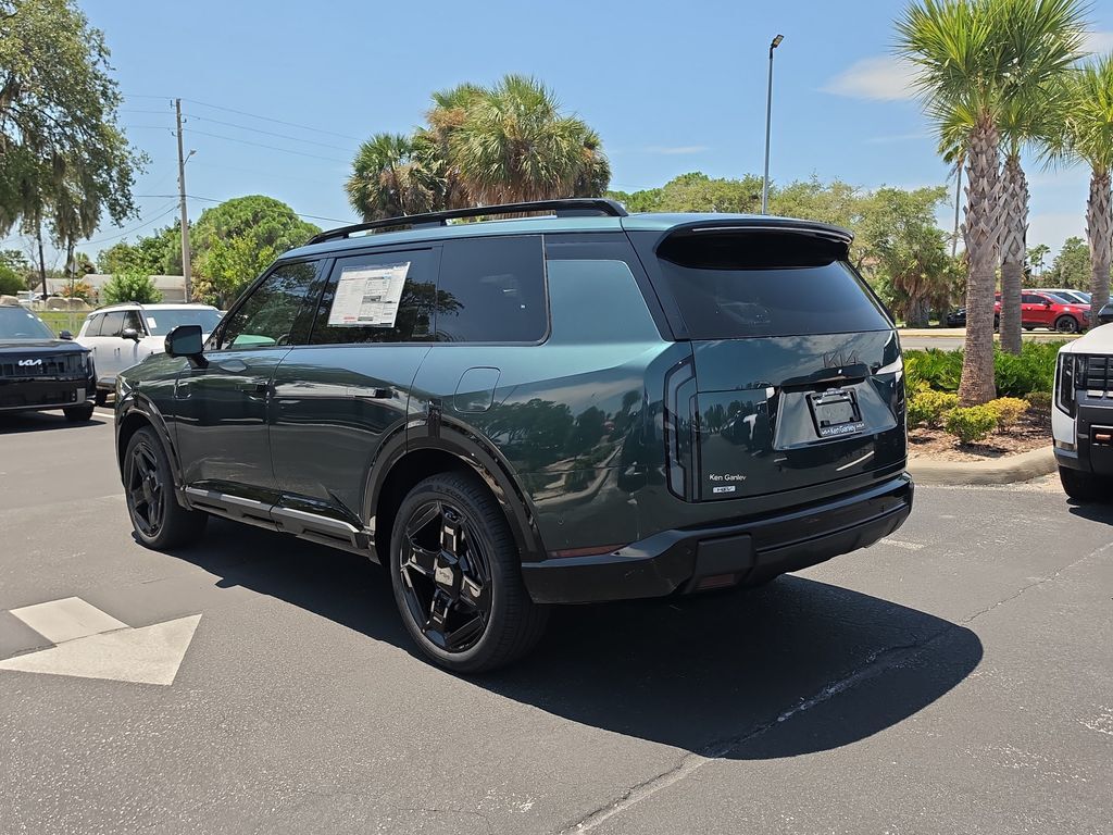 2027 Kia Telluride Hybrid X-Line SX San Clemente CA