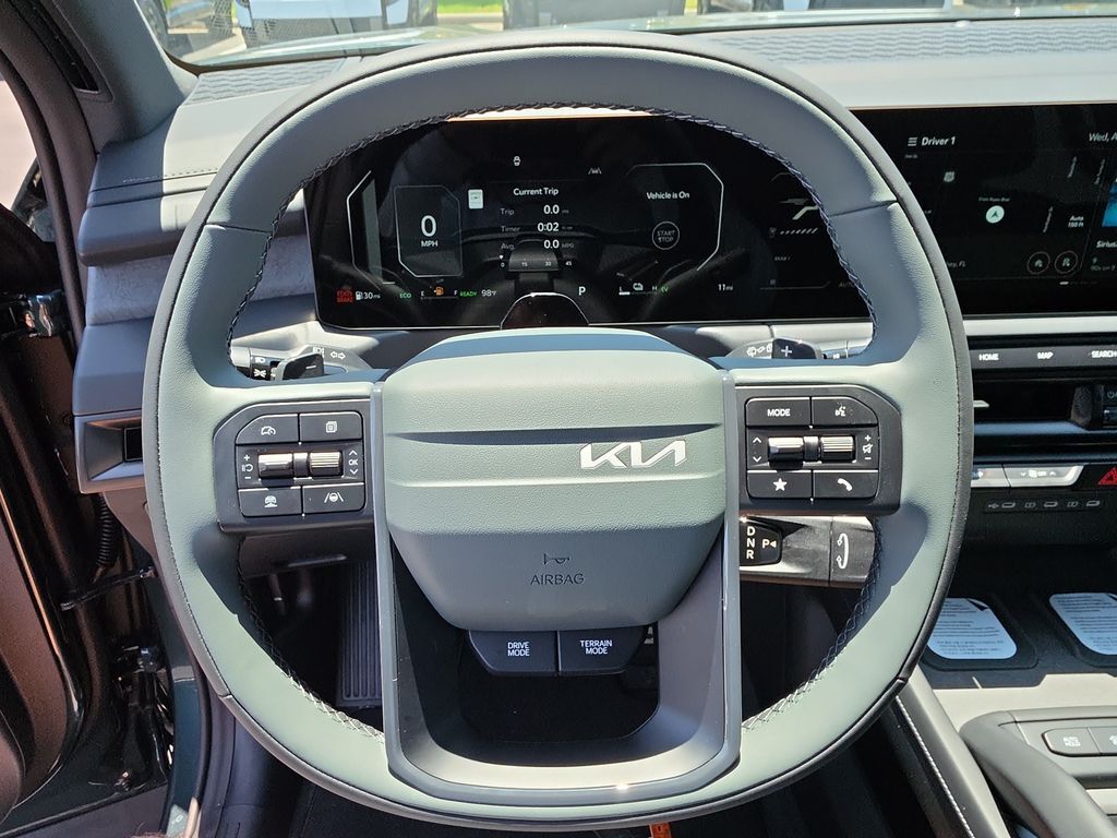 2027 Kia Telluride Hybrid X-Line SX San Clemente CA
