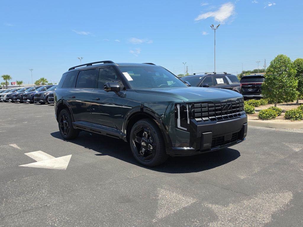 2027 Kia Telluride Hybrid X-Line SX San Clemente CA