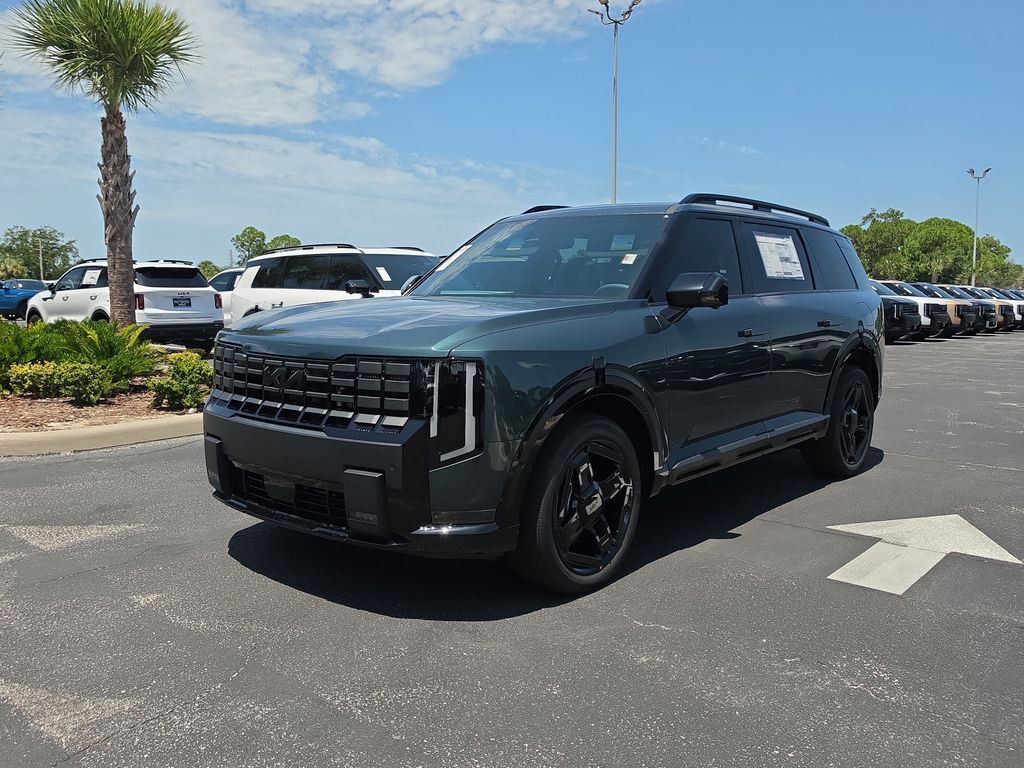 2027 Kia Telluride Hybrid X-Line SX San Clemente CA