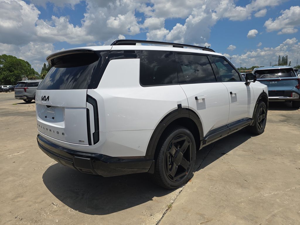 2027 Kia Telluride Hybrid X-Line SX San Clemente CA